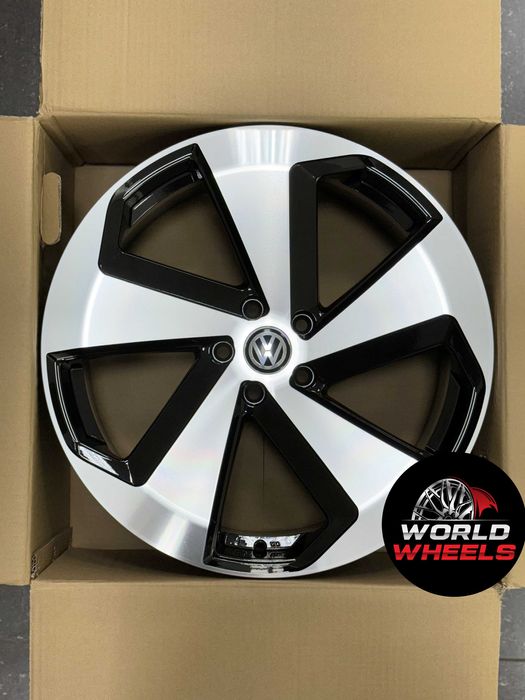 Диски R20 5x112 Volkswagen Unyx ID4 ID6 Audi Q4 E tron Passat Octavia