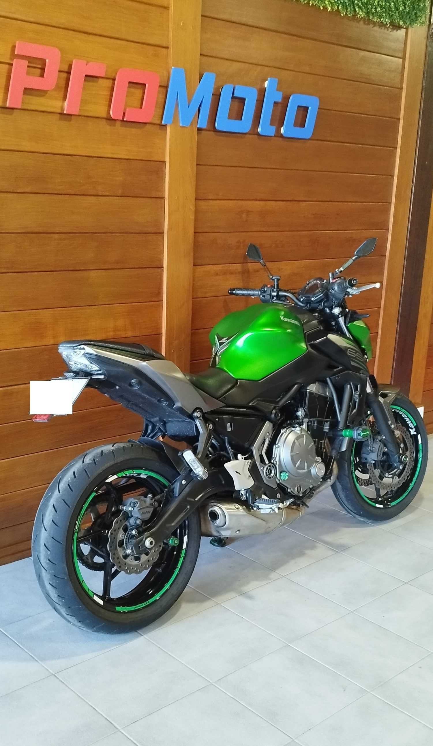 Kawasaki z650 z 650