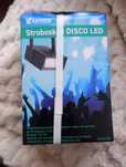 Stroboskop DISCO LED