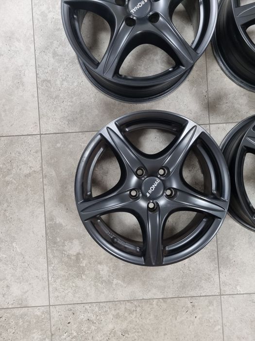 Opel alufelgi RONAL 16"/5x110/6.5J ET40/65,1