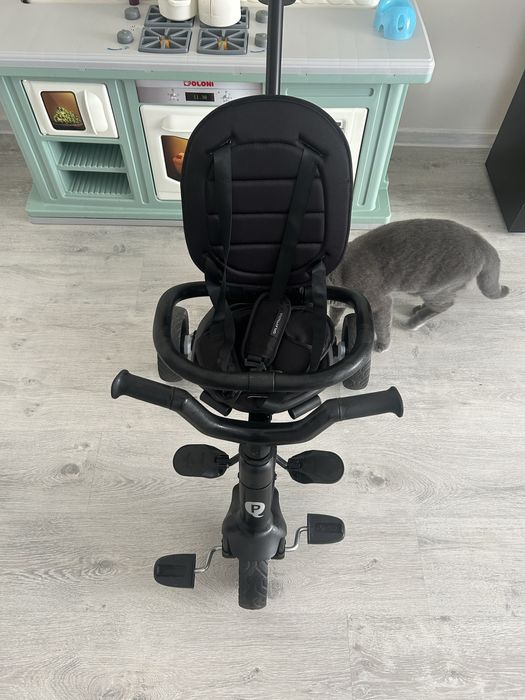 Велосипед Qplay Nova Black