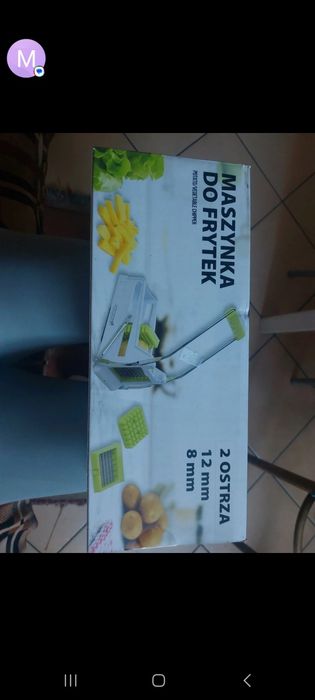 Maszynka do frytek
