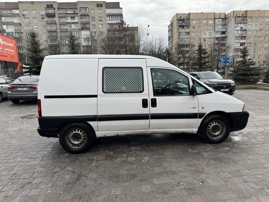 Citroen Jumpy 2005 2.0hdi