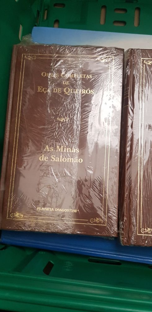 Livros do Eça de Queiros