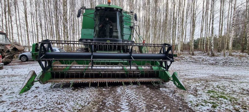В продажі JOHN Deere 1450CWS 2005р