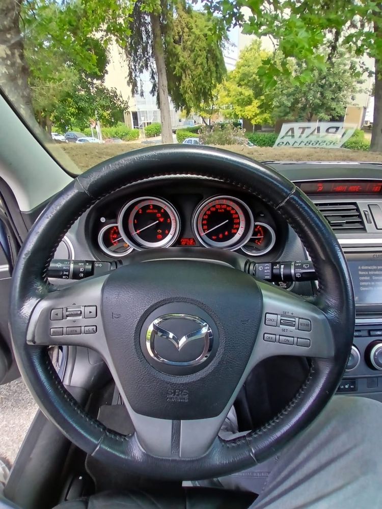 MAZDA 6 Sport Nave