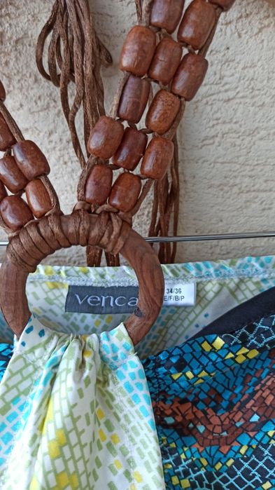 Vestido Venca Vintage