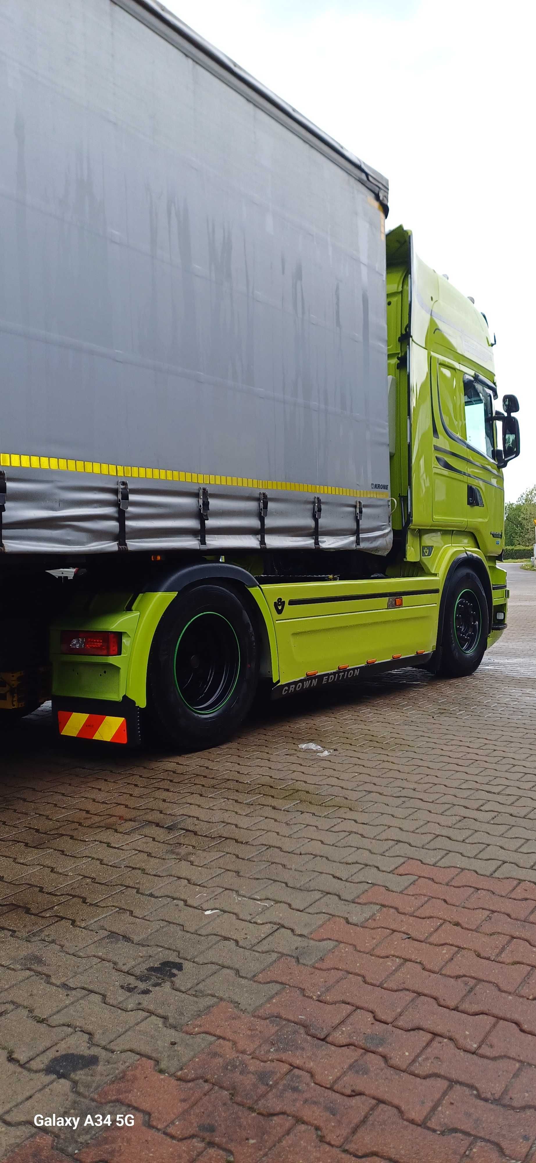 Scania R500 V8 2013
