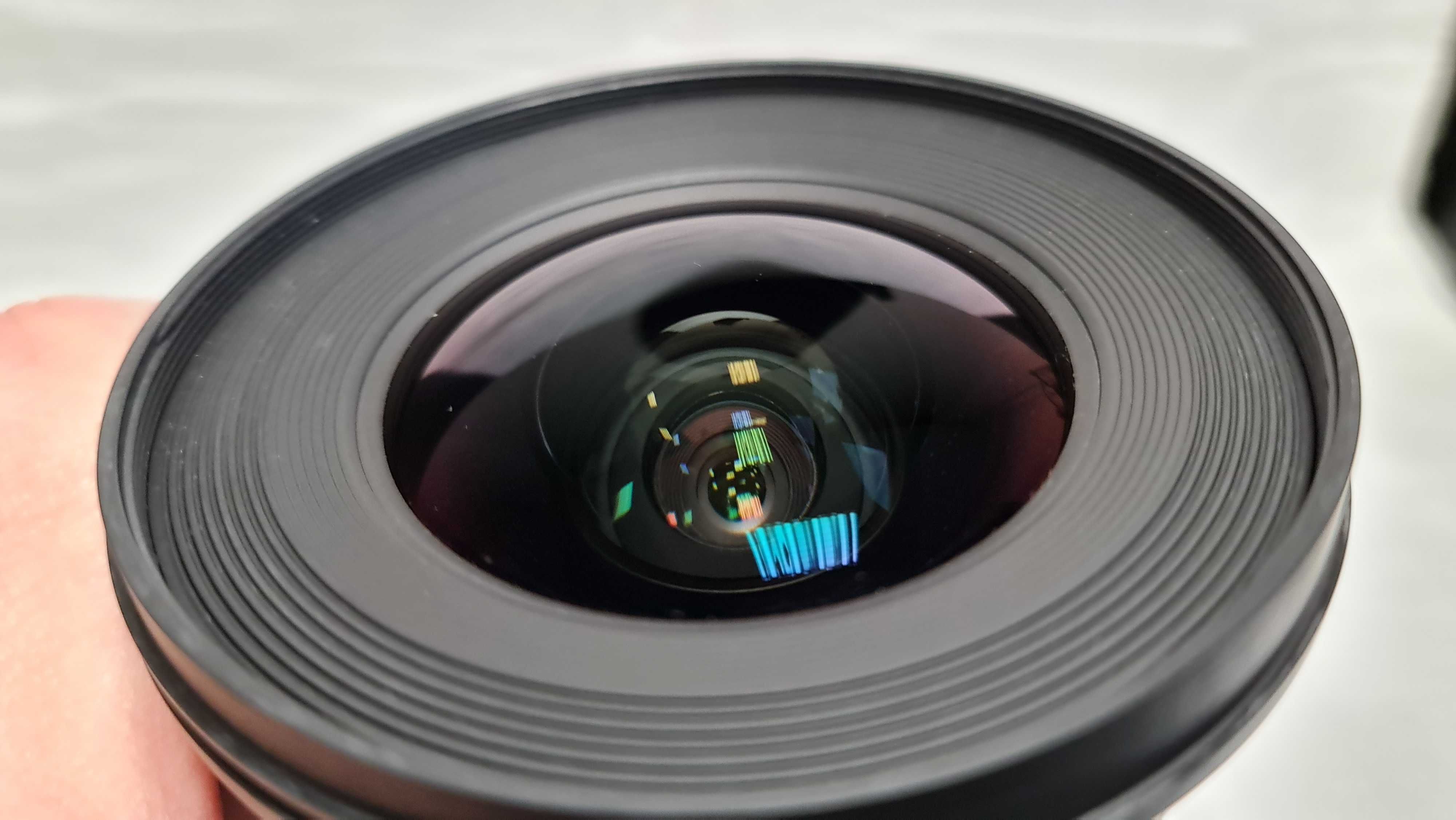 Sigma 10-20 3.5 EX DC HSM - Sony A / Minolta