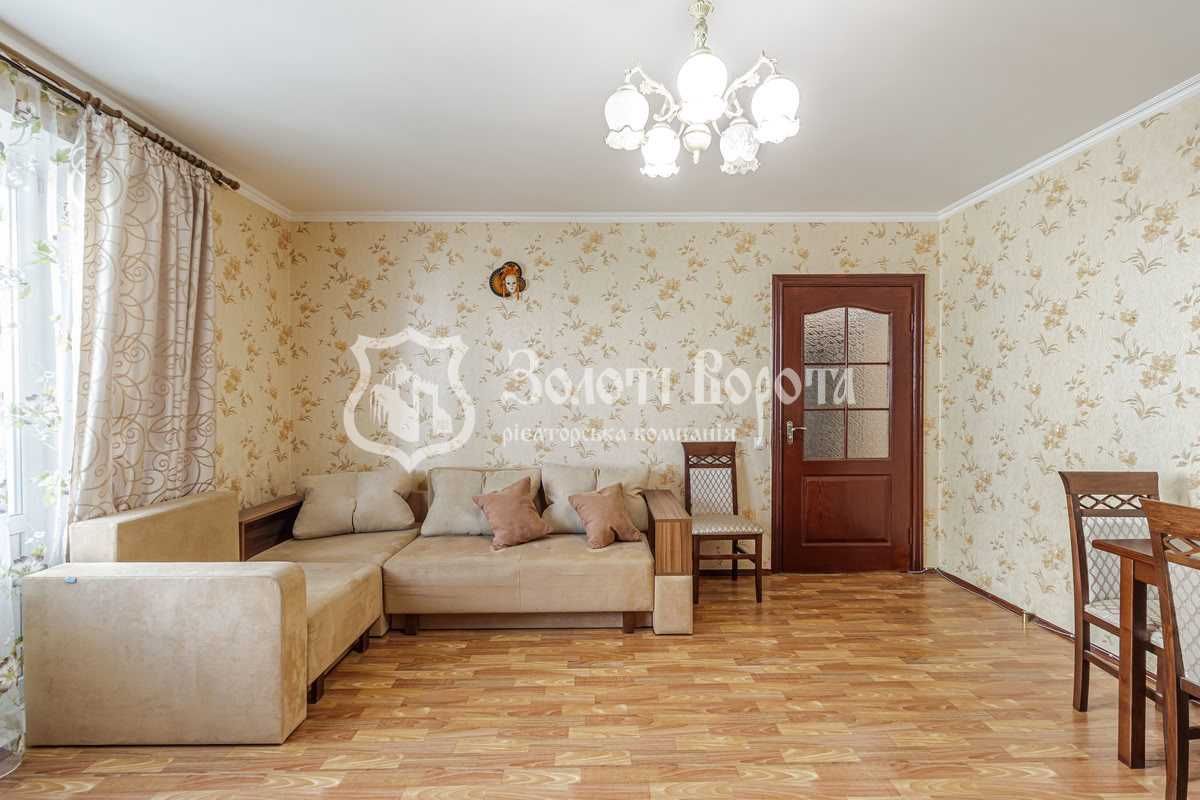 Квартира, 3к. Євроремонт. Бальзака, 4а, Троєщина, Деснянський район
