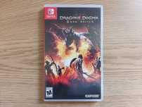 Dragon's Dogma Dark Arisen na Nintendo Switch