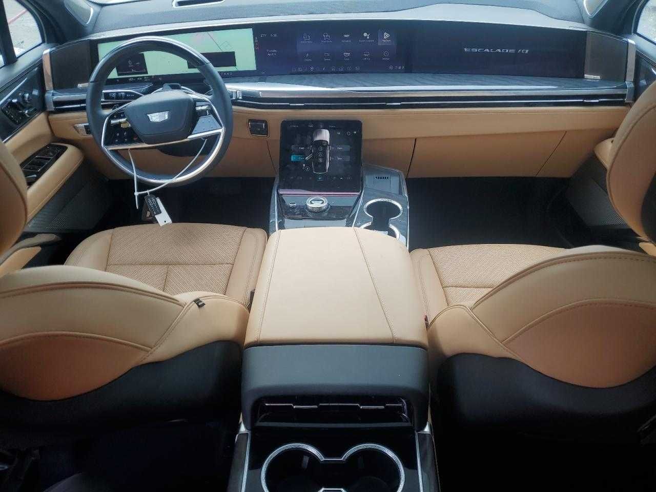 2025 Cadillac Escalade IQ SPORT-2