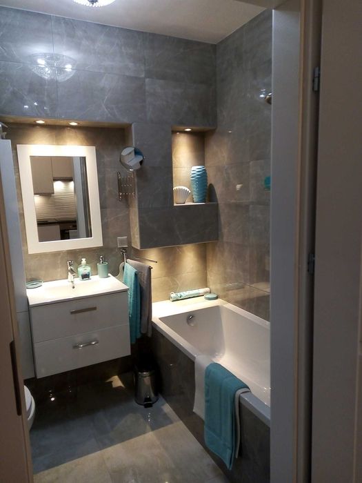 W pełni umeblowane ładne i komfortowe mieszkanie w Gdyni