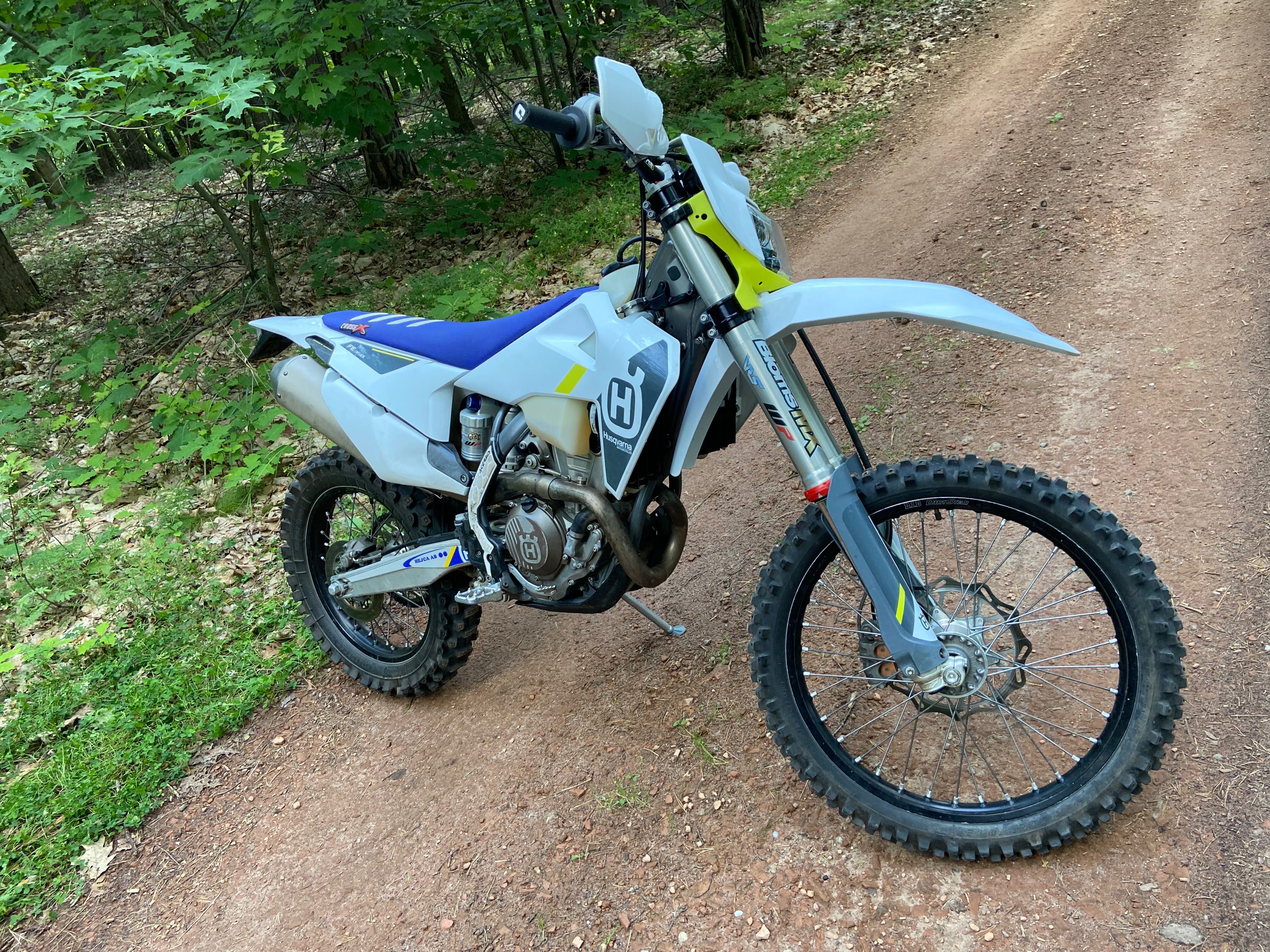 Husqvarna 350 FE 2022