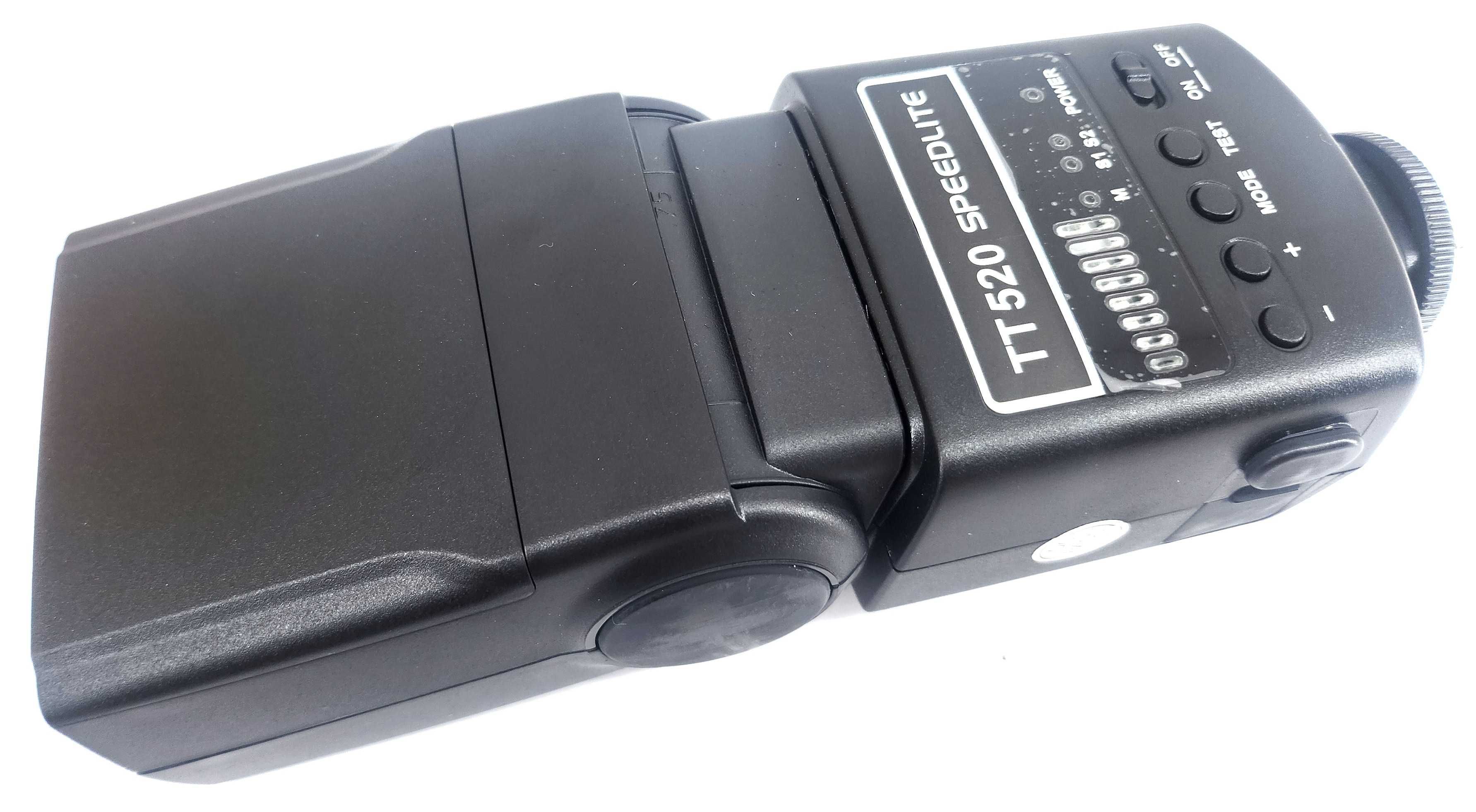 Lampa fotograficzna NEEWER TT520 SPEEDLITE jak nowa!