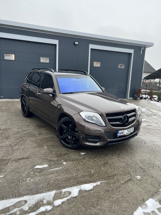 Mercedes GLK 220