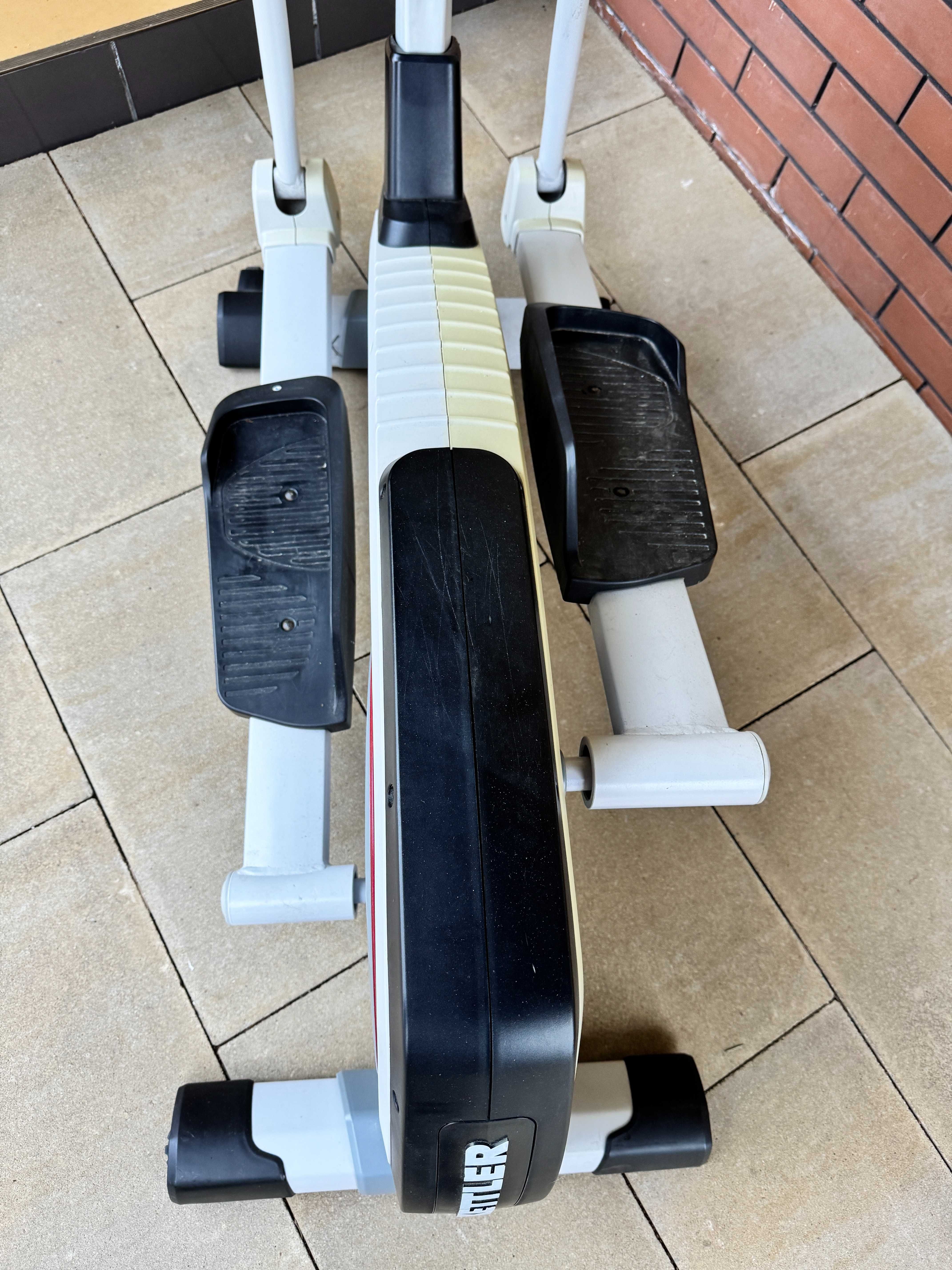 Rower magnetyczny rower trenażer stacjonarny siłownia orbitrek