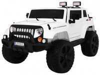 Jeep TERENOWY Wrangler 4x4 4x45W 2x12V/7Ah do 40kg