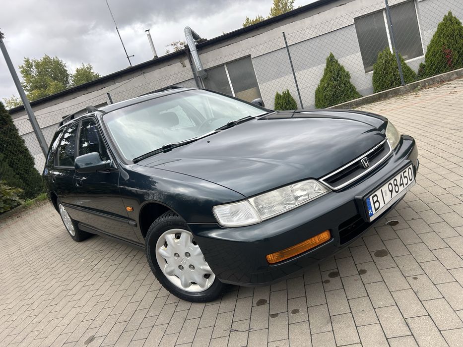 2.0 Benzyna 136KM Kombi Klima Zadbana zarejestrowana