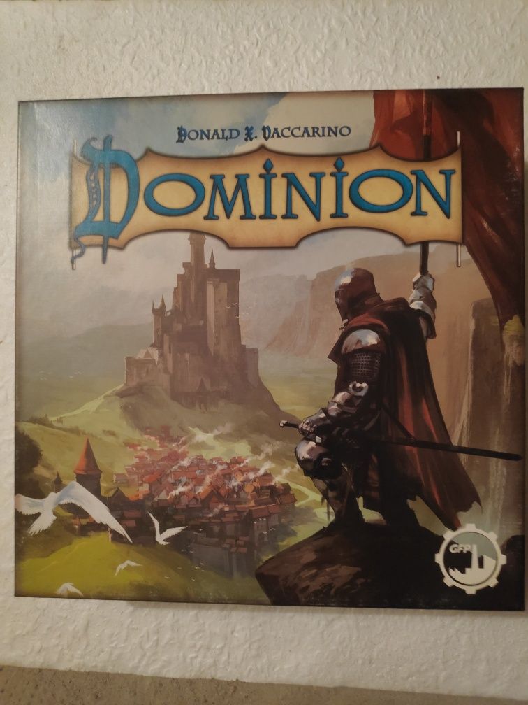 Dominion gra karciana