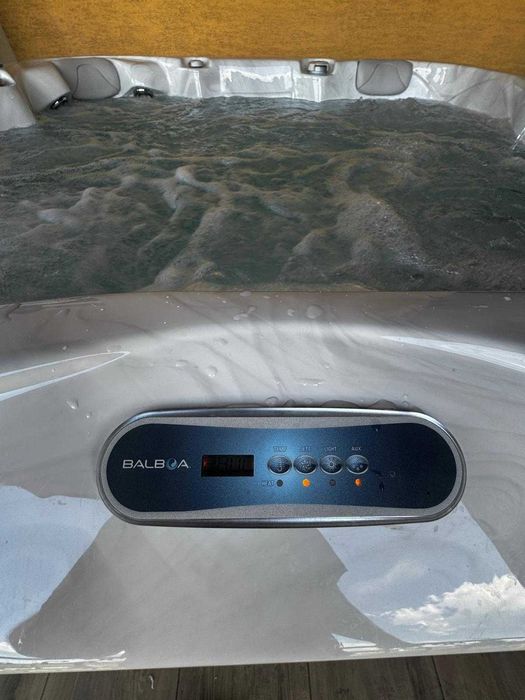 Wanna ogrodowa jacuzzi "BORDEAUX" - okazja - ostatnia sztuka