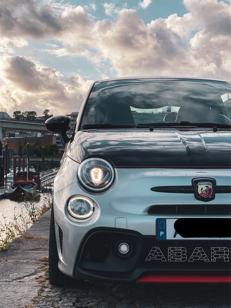 ABARTH 500 1.4.