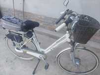 Rower elektryczny