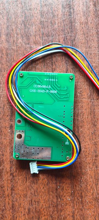 Плата BMS LiPo4 GNE 3s 4s