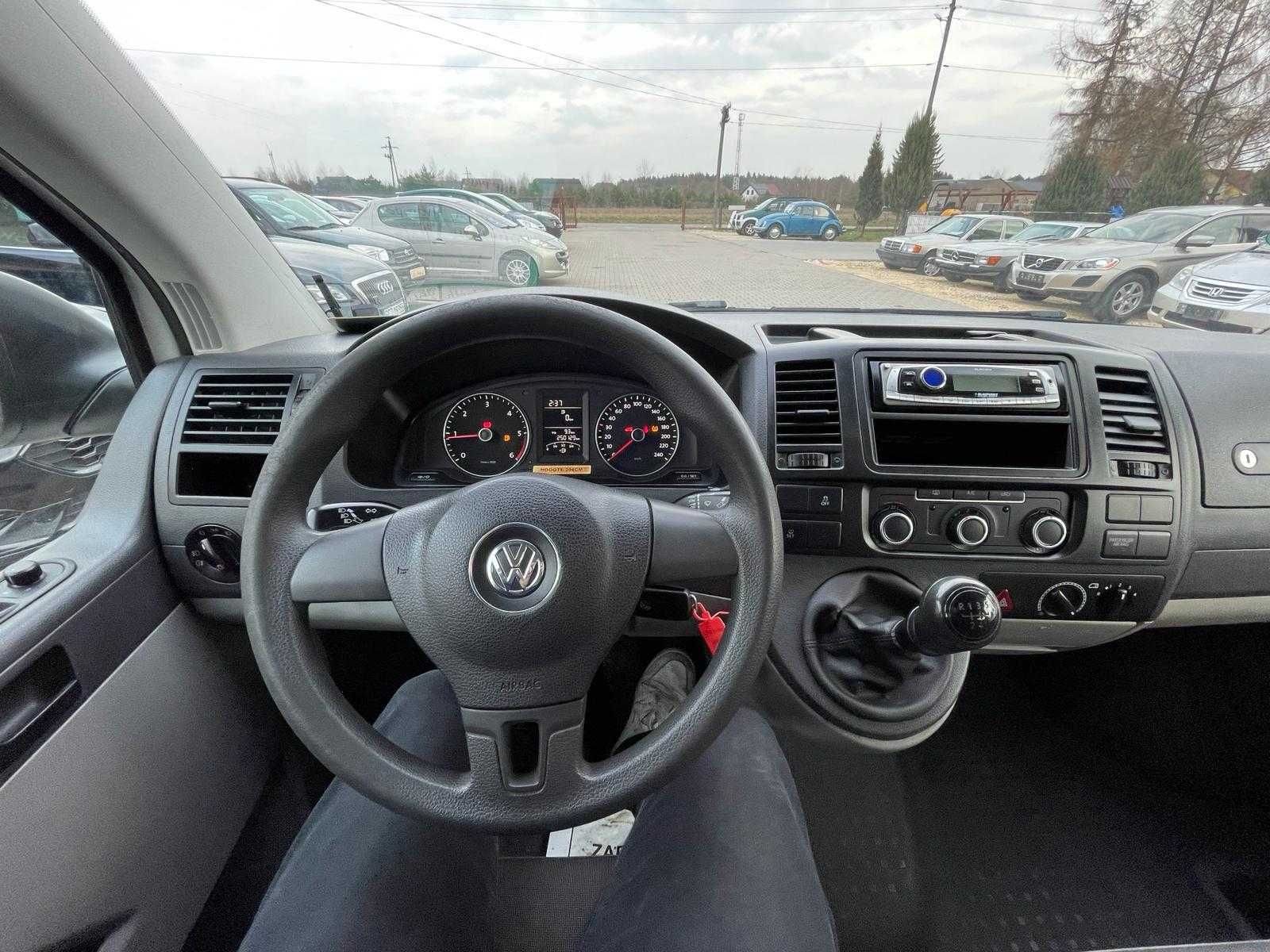 Volkswagen Transporter 2.0TDI! 9-osobowy!