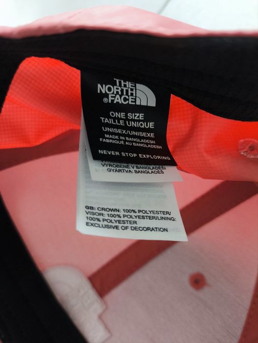 Кепка The North Face™ 66 Classic Faded rose  Оригінал™