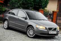 Volvo S40 2,5 T5 AWD Webasto Czujniki Parkowania Przód i Tył