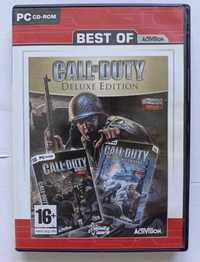 Call of duty deluxe edition Pc