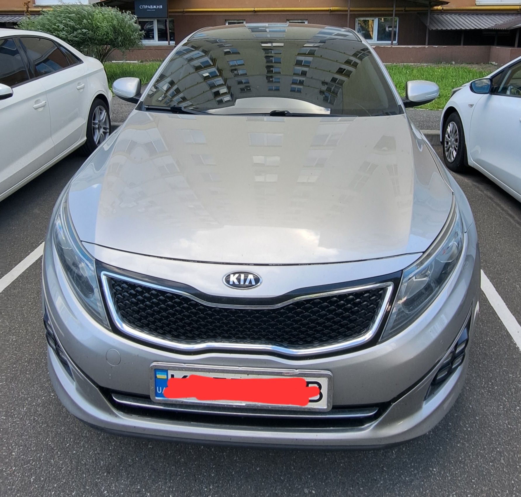 Продам гарне авто Кіа К5