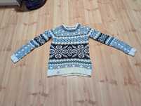 Damski zimowy sweterek Bellfield rozmiar XS Designed in Britain
