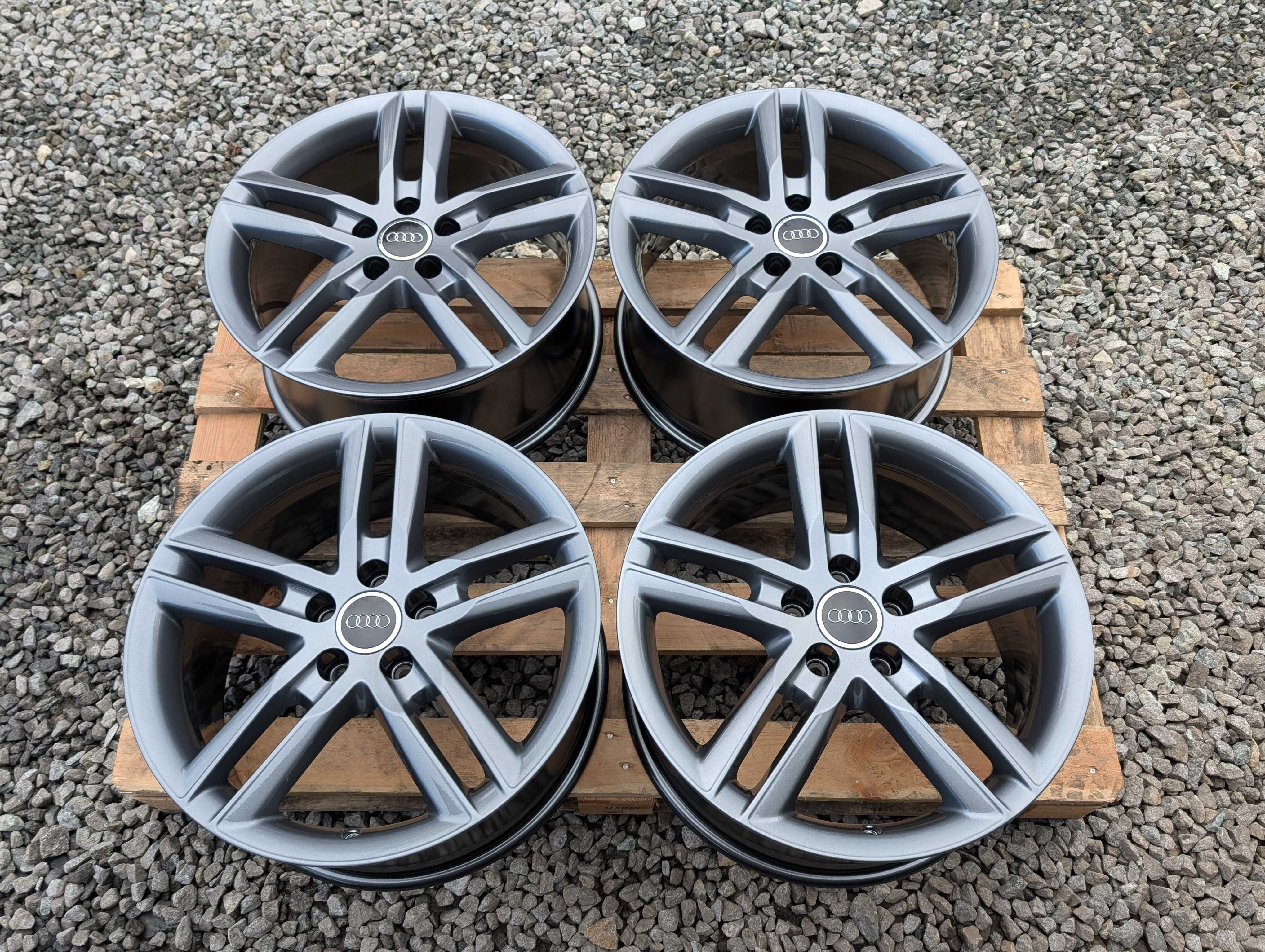 Oryginalne felgi Audi A6 A4 A7 18" 5x112 8J ET39
