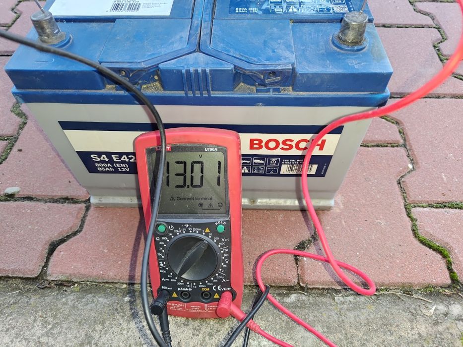 Akumulator 85Ah 800A 12 V