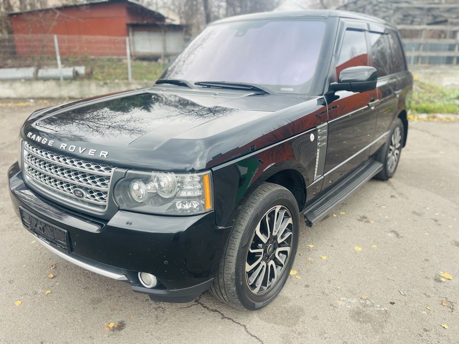Продам Land Rover Range Rover