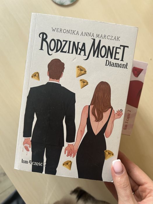 Rodzina Monet cala seria