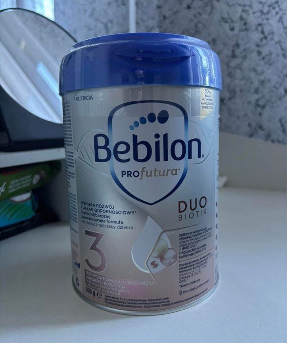 Mleko modyfikowane bebilon