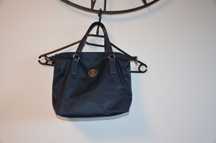 torebka Tommy Hilfiger grant materiał