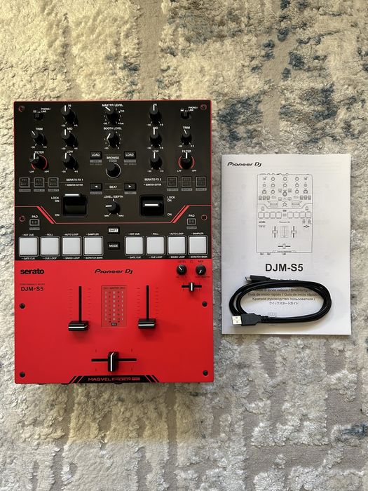 Mixer Pioneer DJM-S5