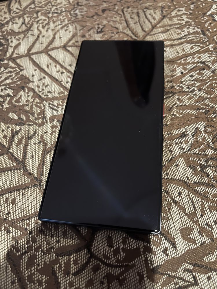 Nubia z60 ultra 12/256 Новий !