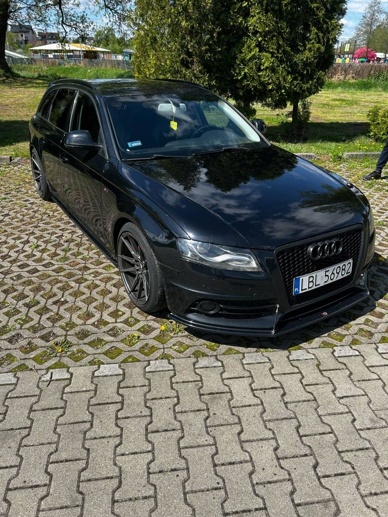 Audi A4 B8 S-Line 2.0Tdi PILNIE !! Sprzedam/Zamienię