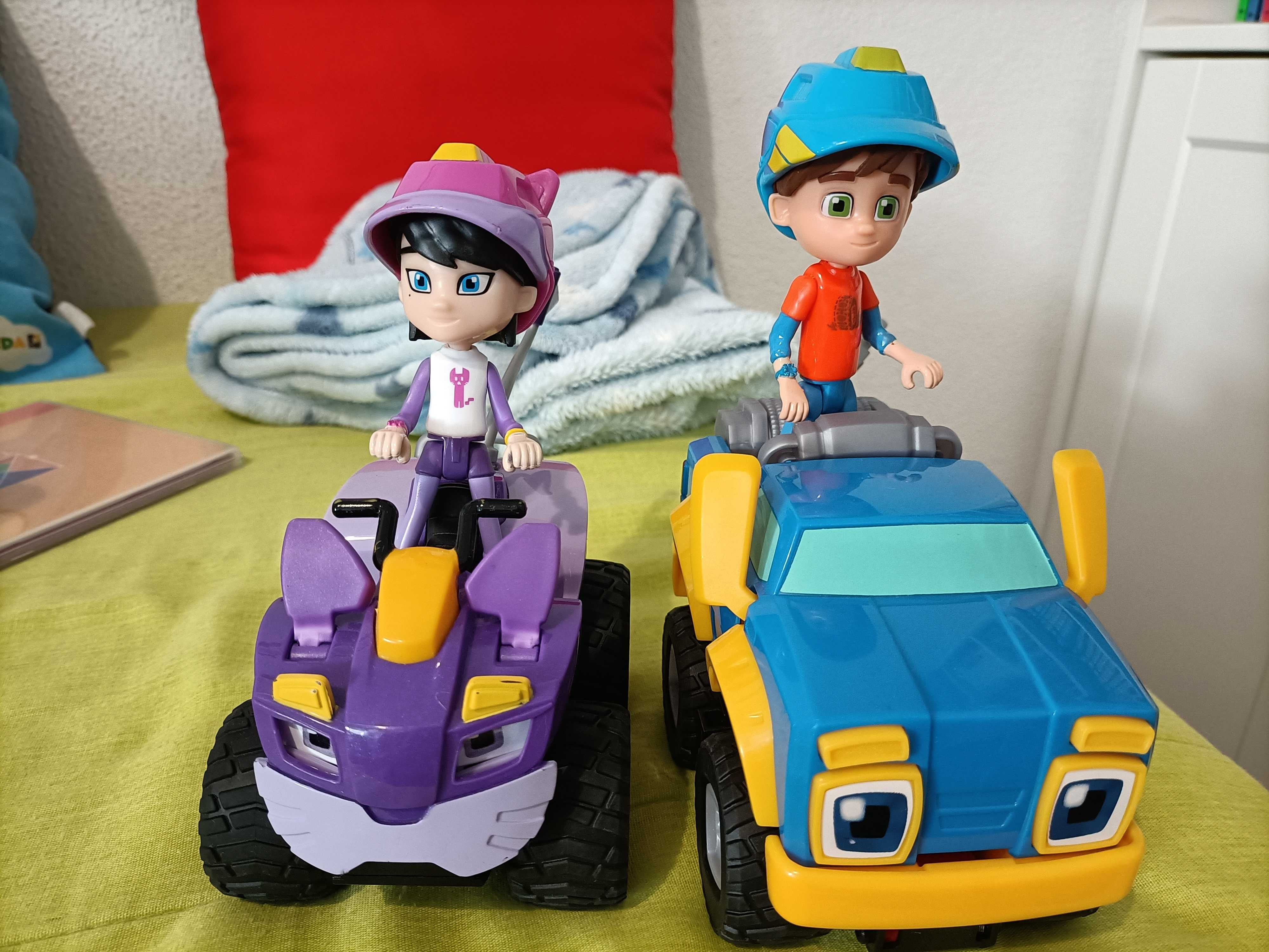 Brinquedos diversos