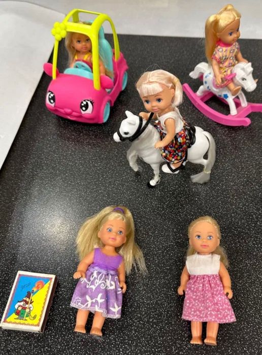 Куклы Defa; Lucy; Пупсы; Челси; Малыши