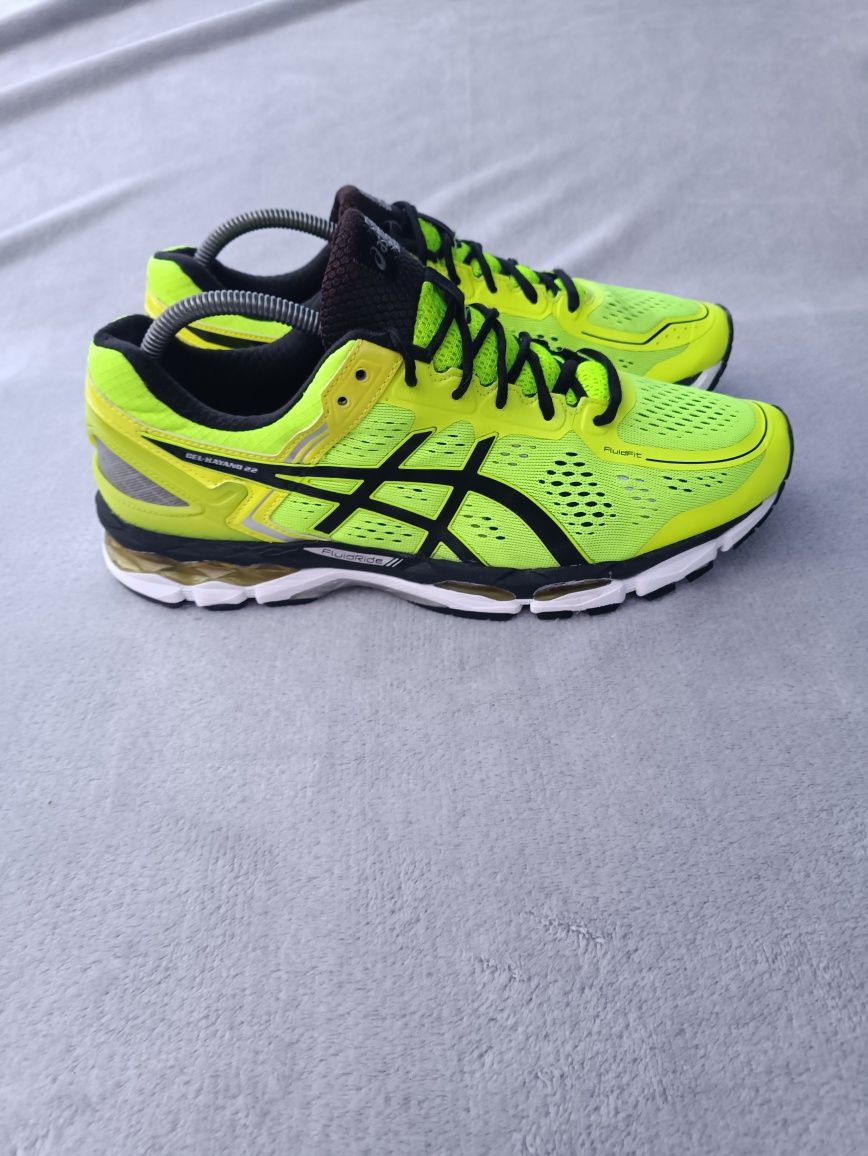 Мужские кроссовки беговые ASICS р45