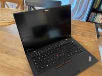Lenovo Carbon X1 3gen + stacja dokująca