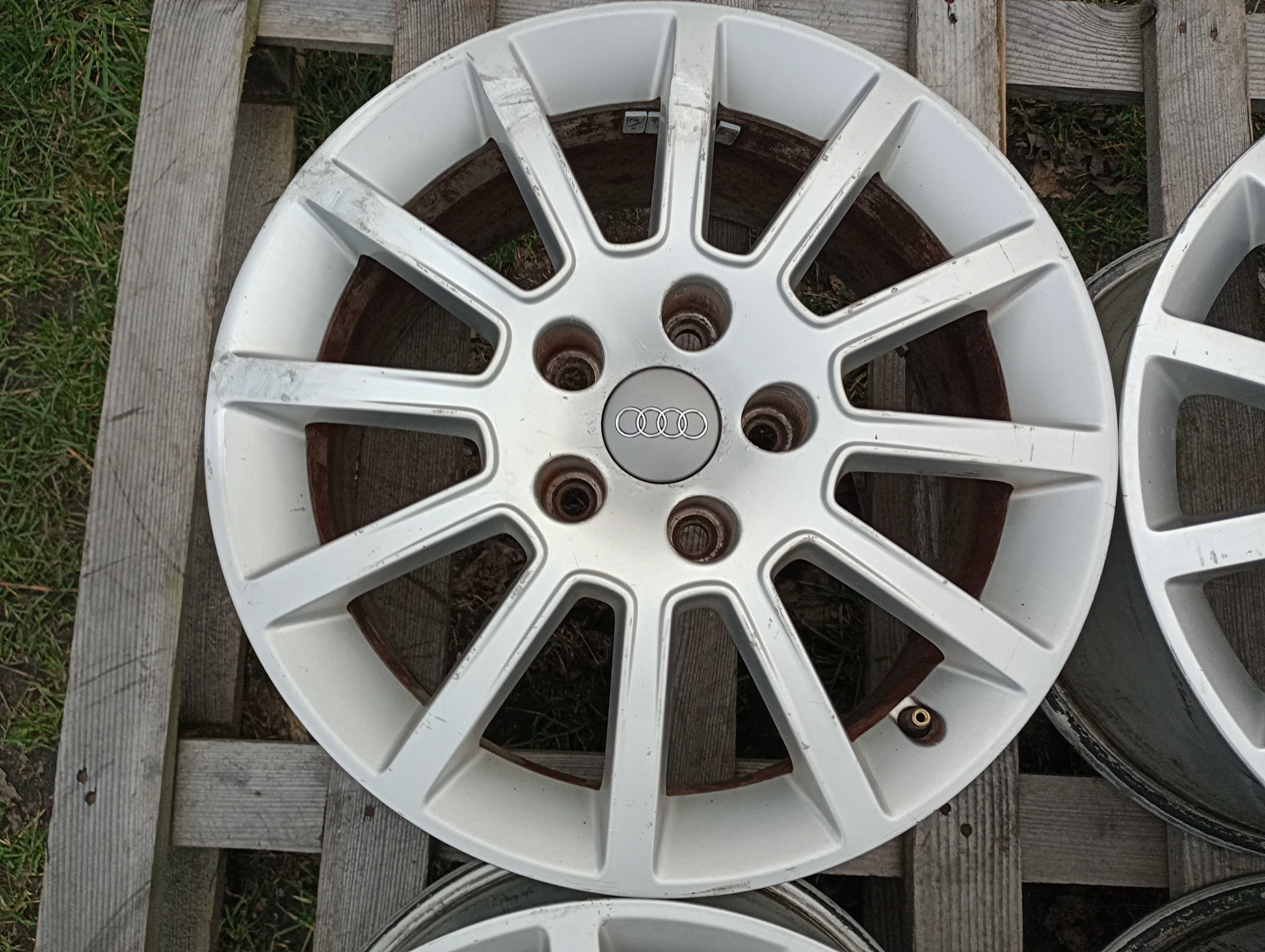 Alufelgi 16 cali 5x112 AUDI A4 B6 / A6 C5 C6 /A3 8P - VW Seat Skoda