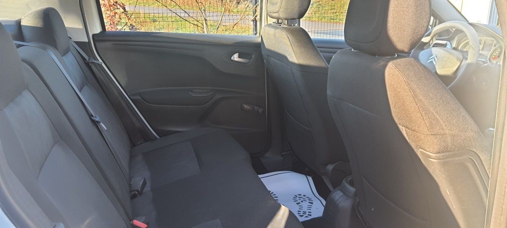 CITROËN C-ELYSEE 1.6HDI 115km  2016 rok Polecam