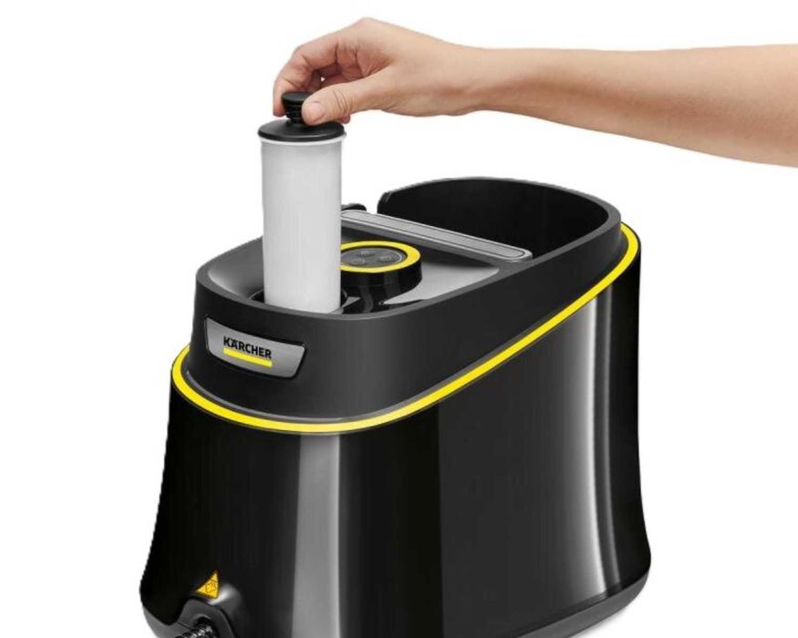 Karcher SC3 Deluxe Parownica 1900W 3.5 Bar 30 Sekund Nagrzewanie FILTR